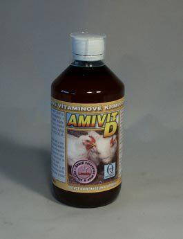Amivit hydina 1000 ml